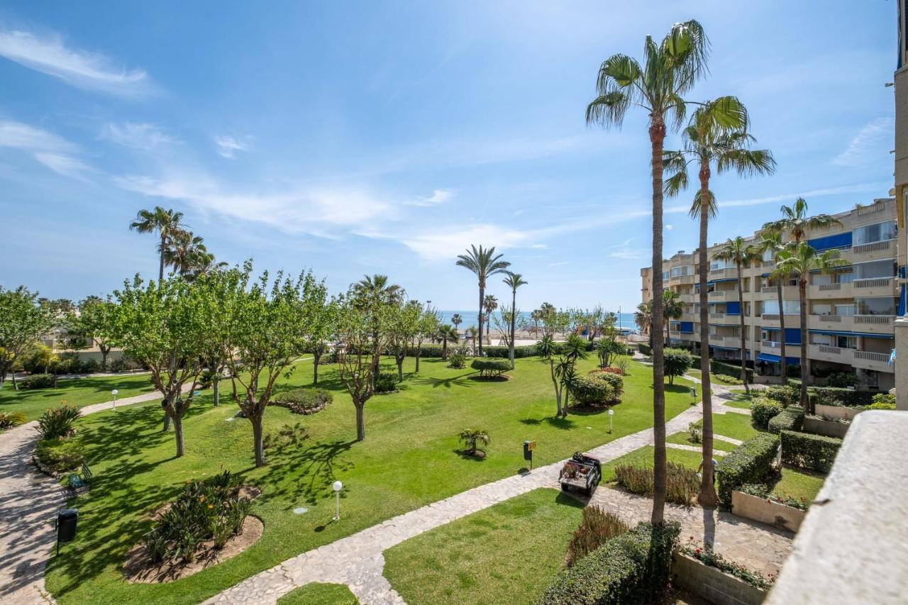 Garden & Beach - Torremolinos Eksteriør bilde