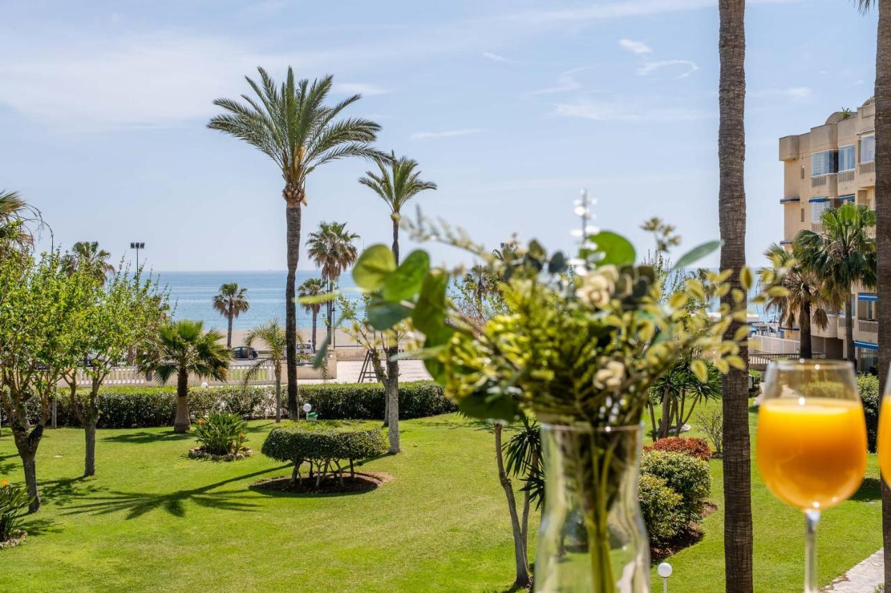 Garden & Beach - Torremolinos Eksteriør bilde