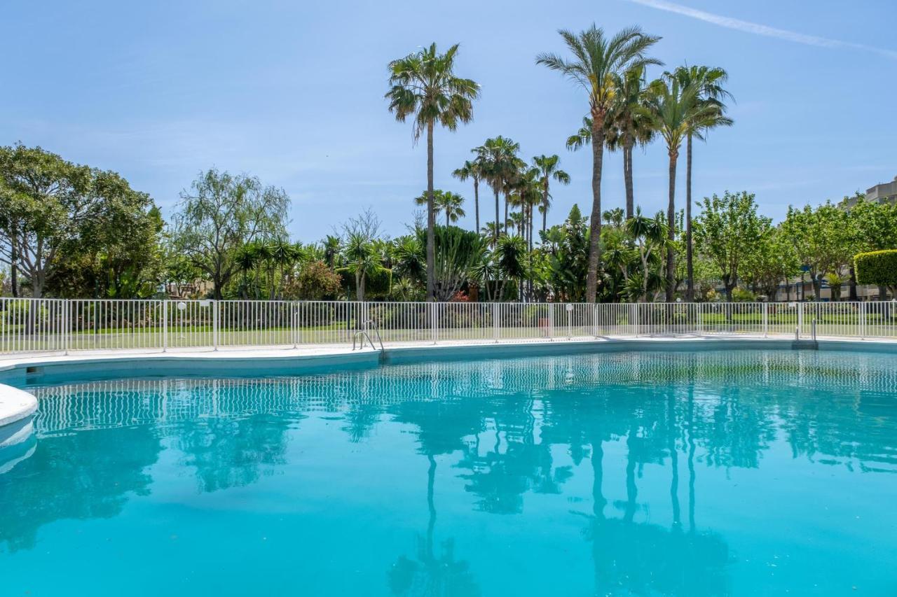 Garden & Beach - Torremolinos Eksteriør bilde