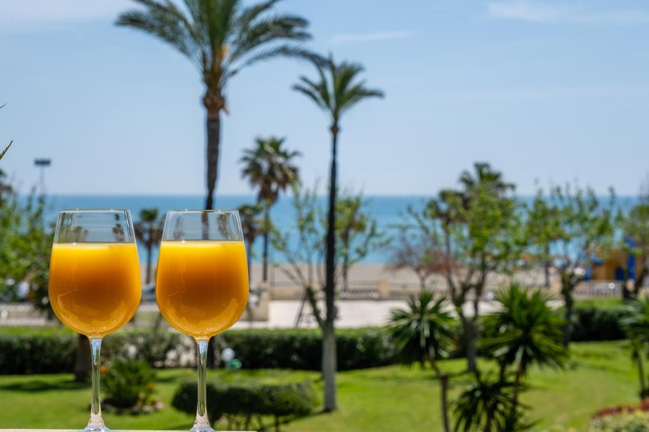 Garden & Beach - Torremolinos Eksteriør bilde