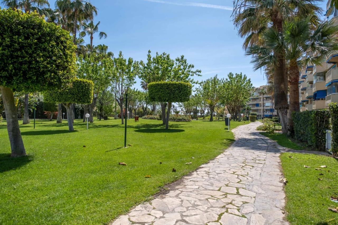 Garden & Beach - Torremolinos Eksteriør bilde