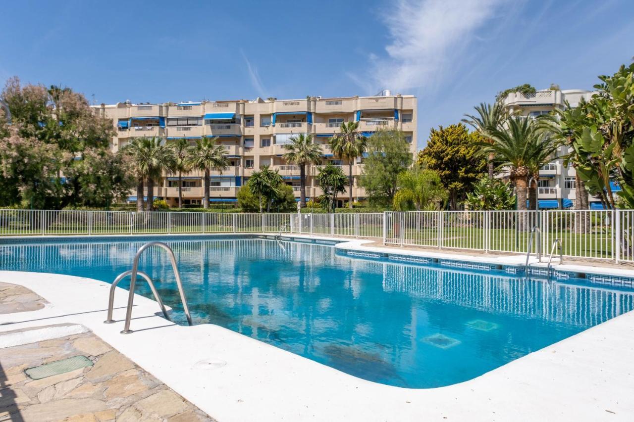 Garden & Beach - Torremolinos Eksteriør bilde